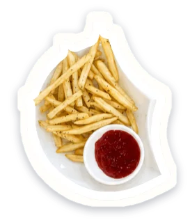 Garlic fries